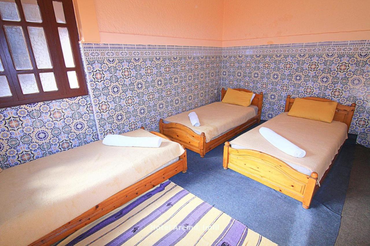 Hotel Aremd - Aroumd Imlil Route Du Toubkal Ngoại thất bức ảnh